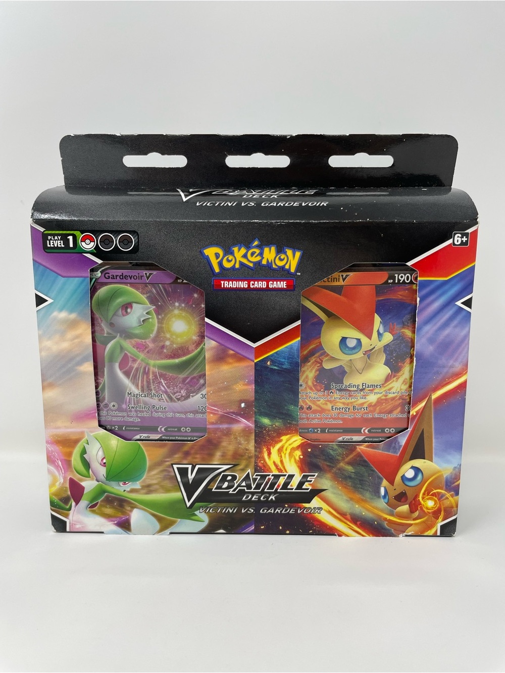 Pokemon V Battle Deck Bundle [Victini V/Gardevoir V] Sealed Brand New